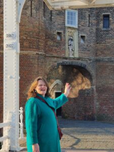 stadswandeling delft oostpoort